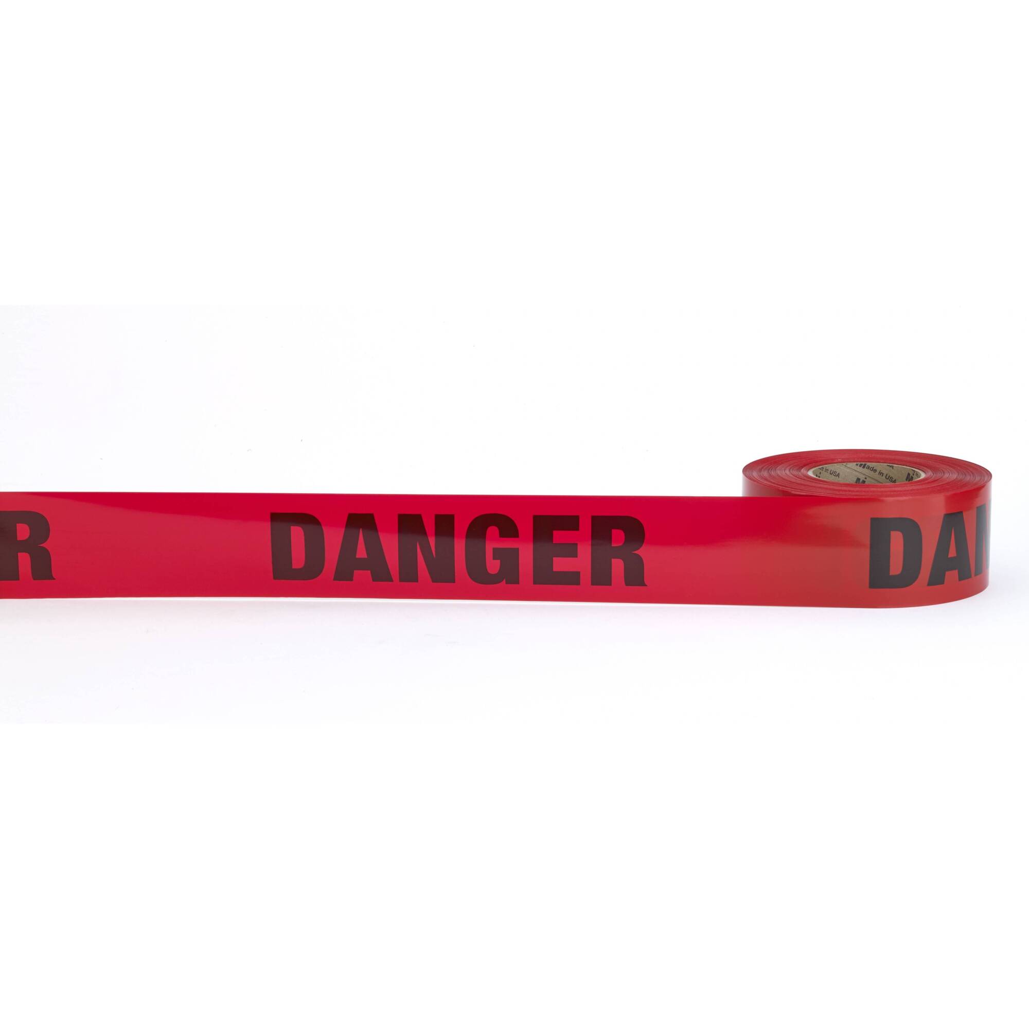 Mutual Industries 17779-79-0300 3" X 300' Danger (Red) 16/Cs